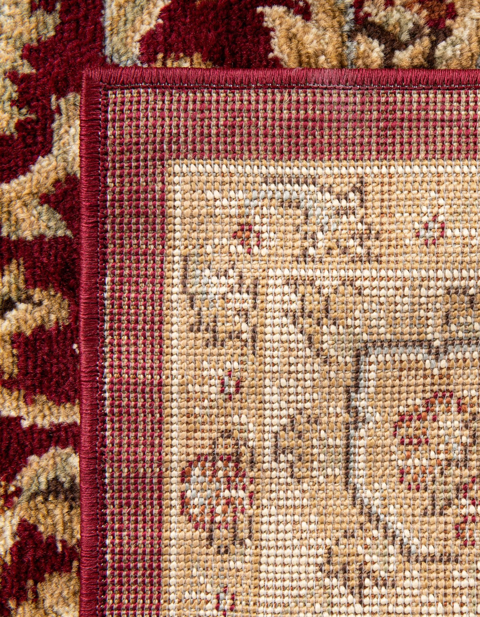 2' 7 x 10' Classic Agra Runner Rug