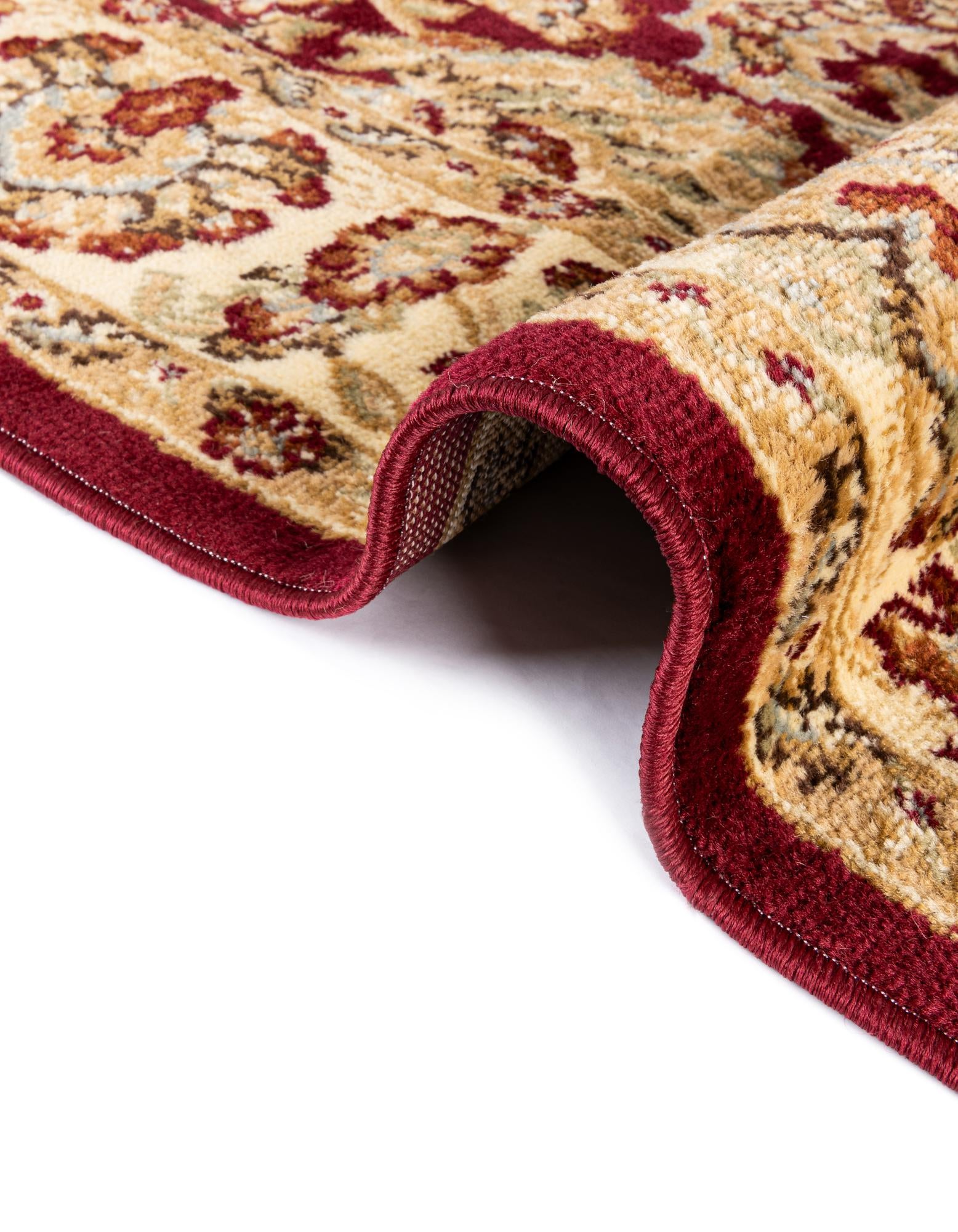 2' 7 x 10' Classic Agra Runner Rug
