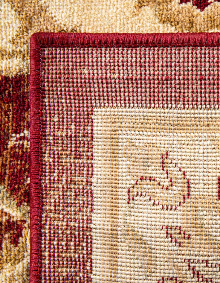 Detail image of 2' 7 x 10' Classic Agra Runner Rug
