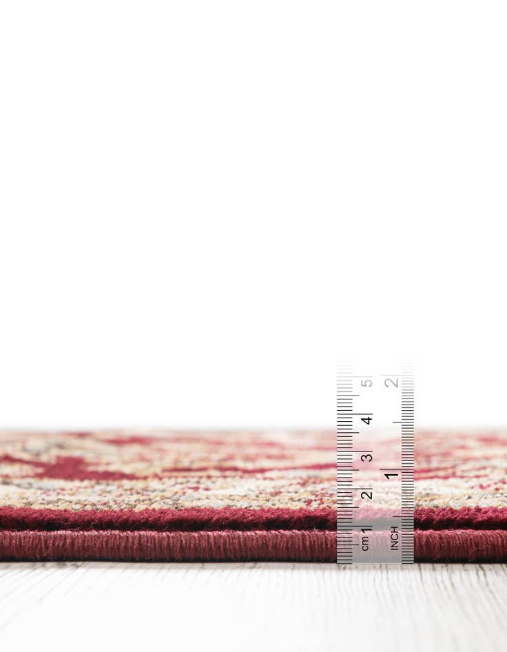 Detail image of 2' 7 x 12' Classic Agra Runner Rug
