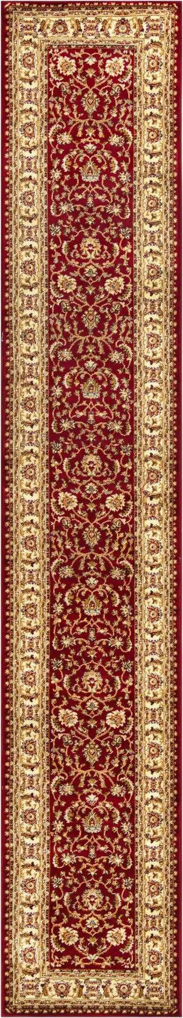 3' x 16' 5 Classic Agra Runner Rug