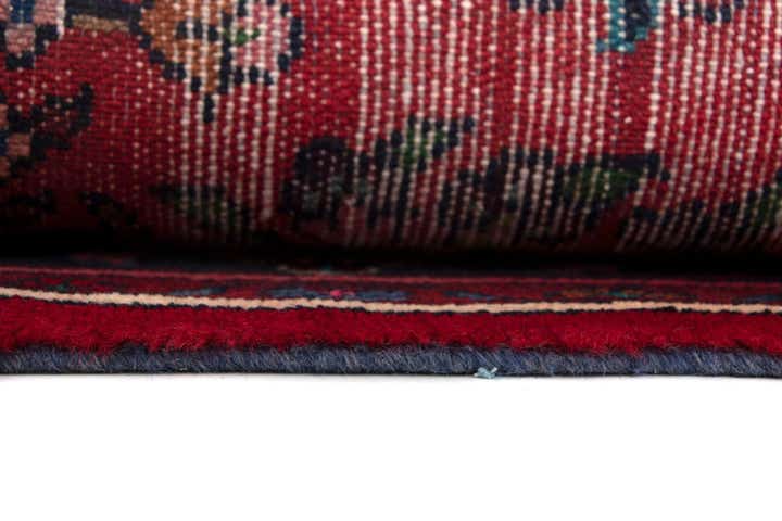 115cm x 415cm Handgeknoopt Darjazin Perzisch Wol Loper Vloerkleed