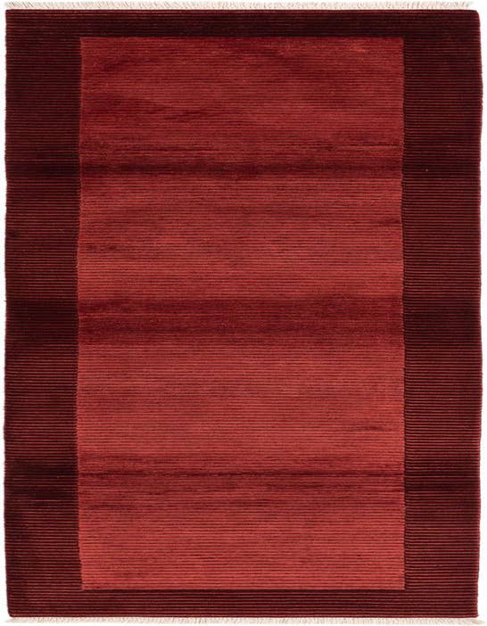 Detail image of 2' 7 x 9' 9 Darya Runner Rug