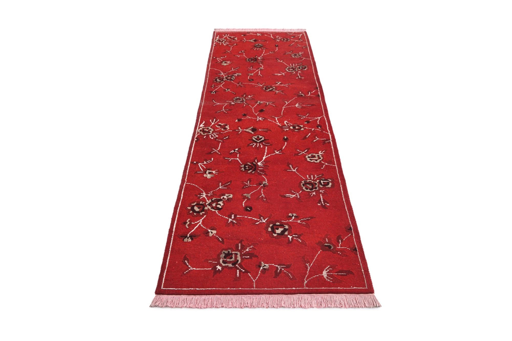 2' 8 x 9' 5 Darya Runner Rug