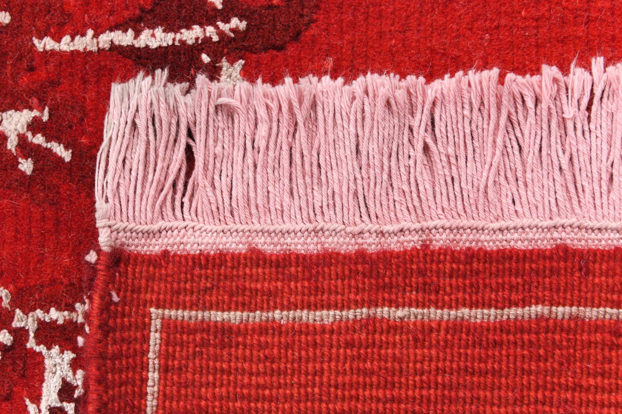 2' 8 x 9' 5 Darya Runner Rug