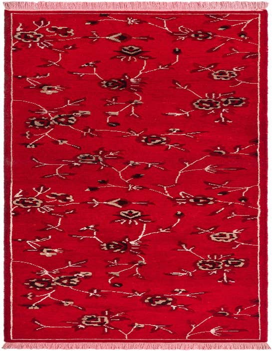 Detail image of 2' 8 x 9' 5 Darya Runner Rug