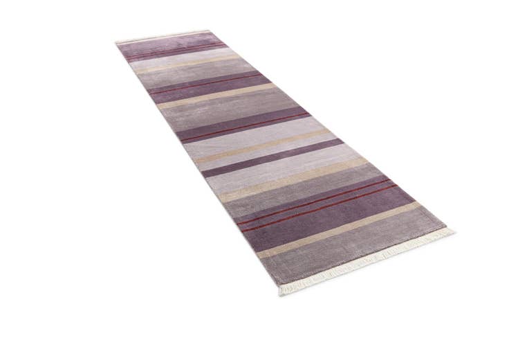 Detail image of 2' 8 x 9' 9 Darya Runner Rug