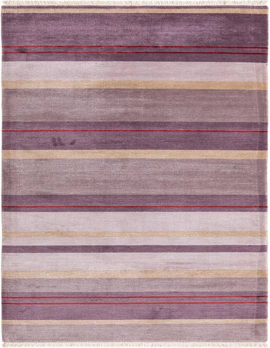 Detail image of 2' 8 x 9' 9 Darya Runner Rug
