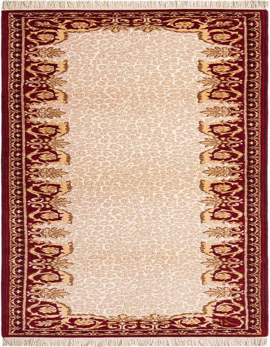 Detail image of 2' 8 x 9' 11 Darya Runner Rug
