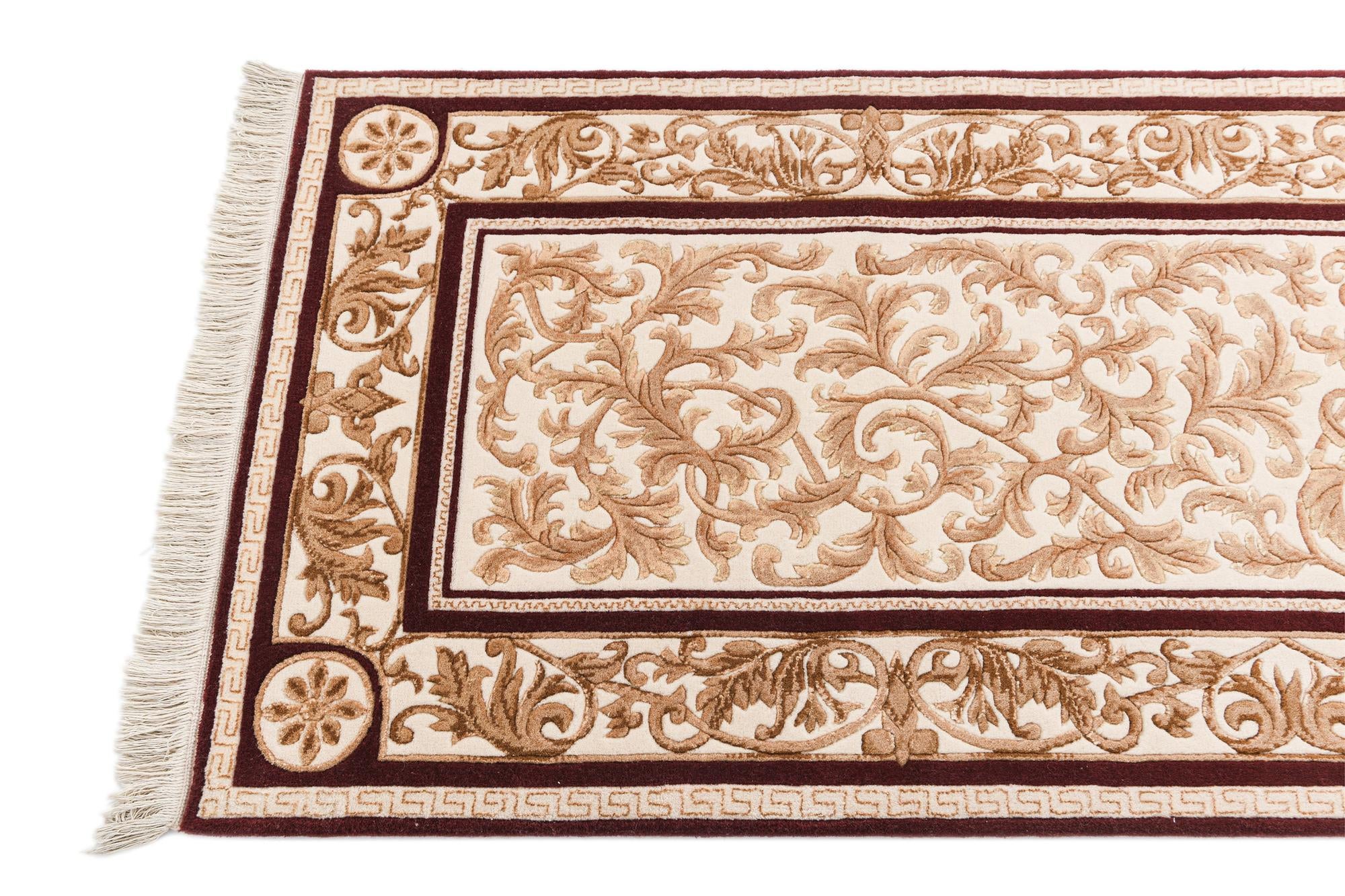 2' 8 x 13' 1 Darya Runner Rug