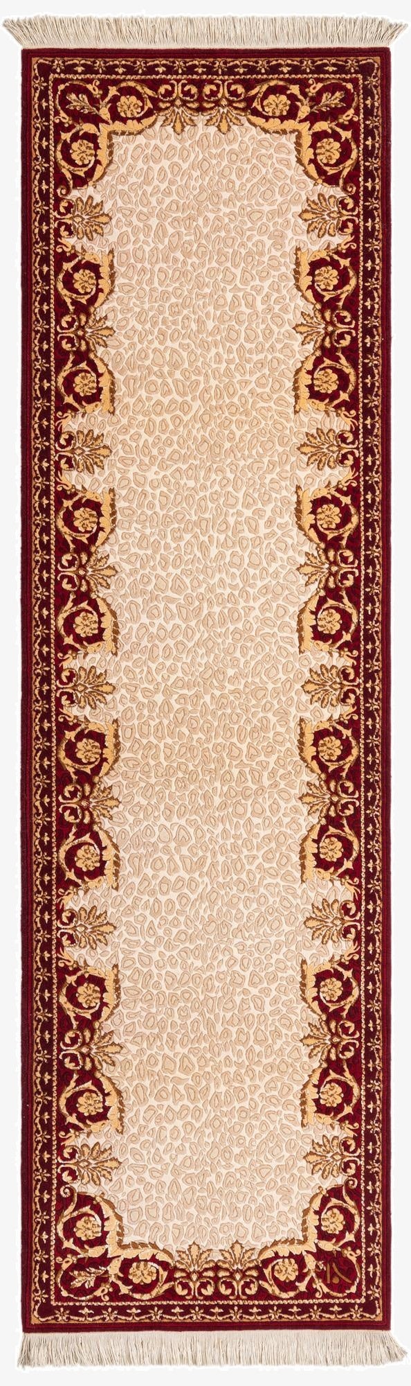 2' 9 x 9' 10 Darya Runner Rug