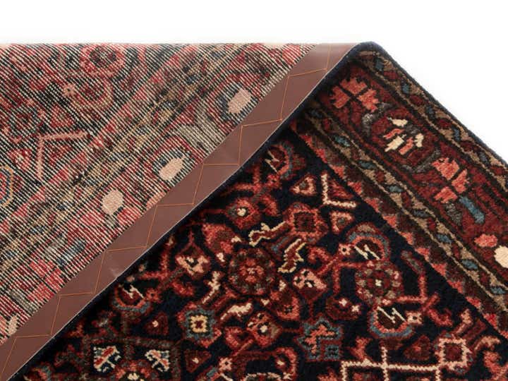 3' 4 x 10' 5 Hand Knotted Endjalas Persian Wool Runner Rug