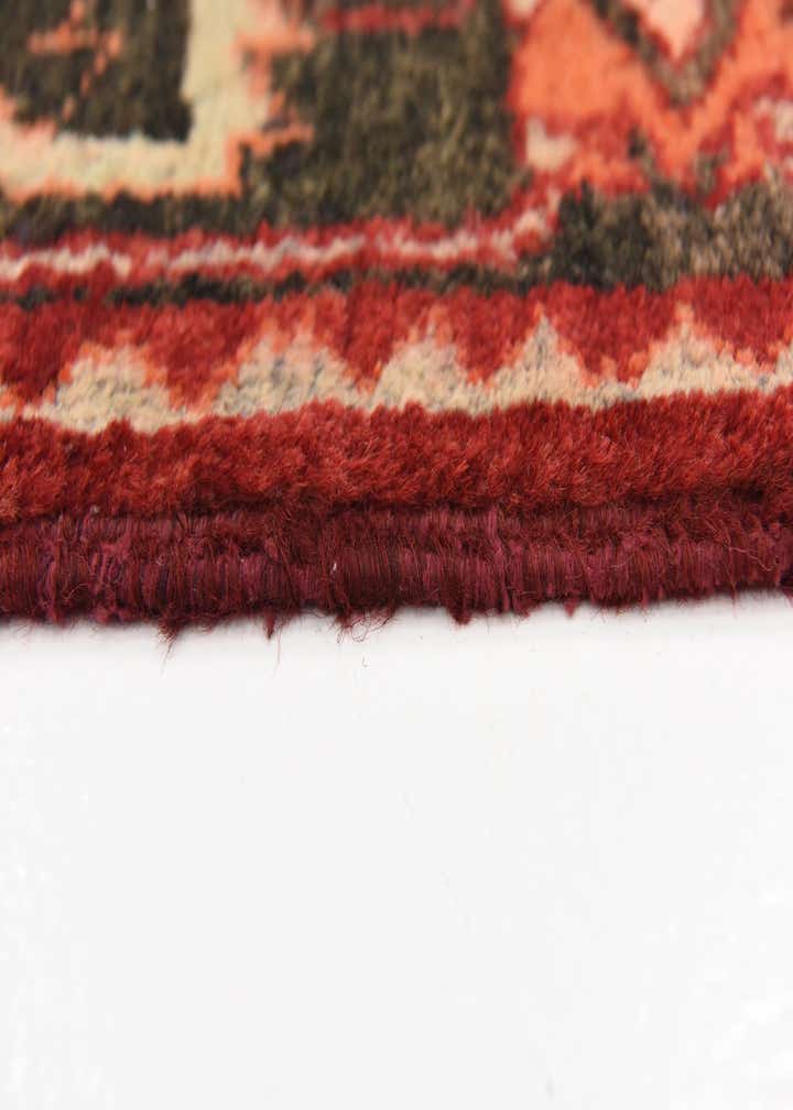 Detail image of rug