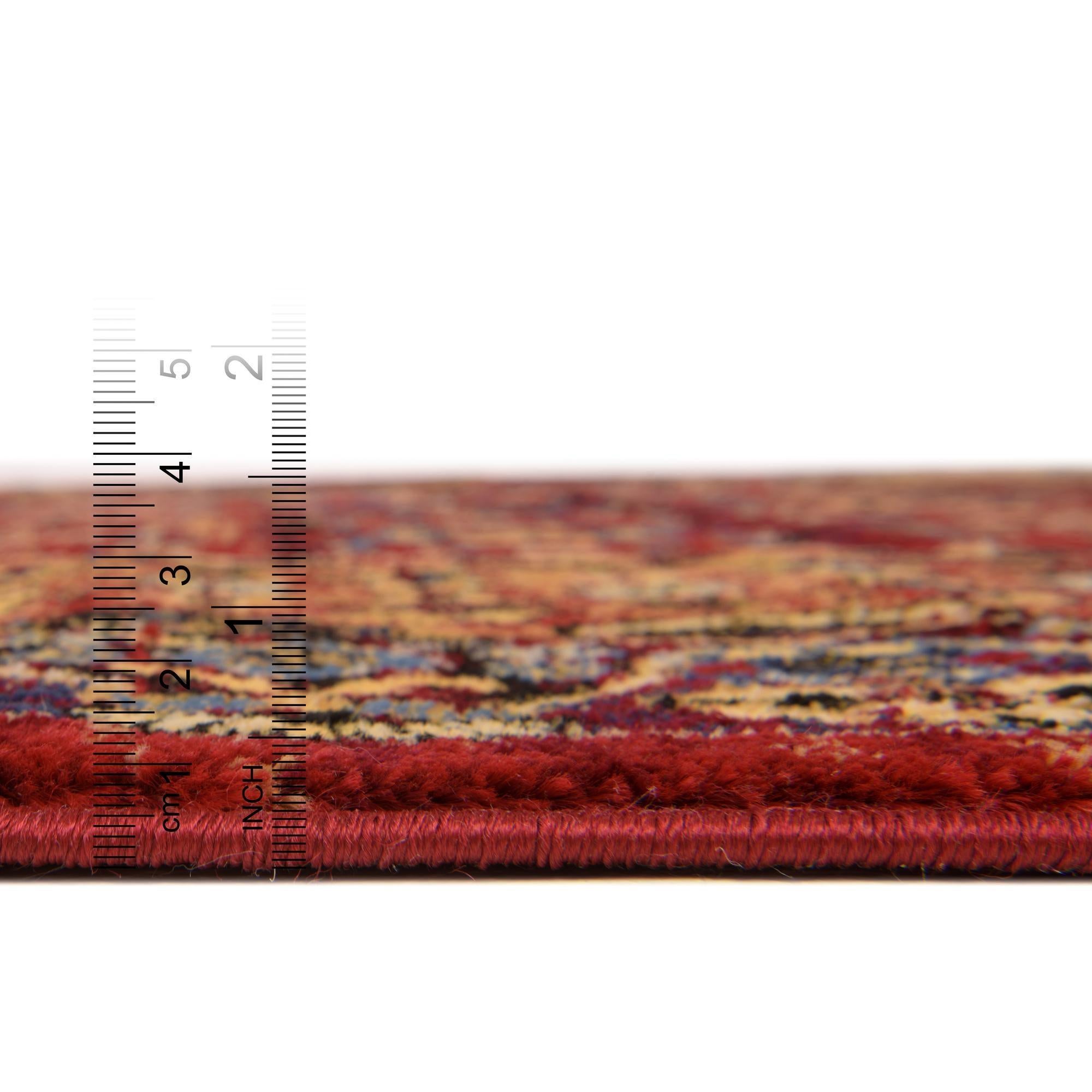 2' 7 x 10' Georgetown Runner Rug