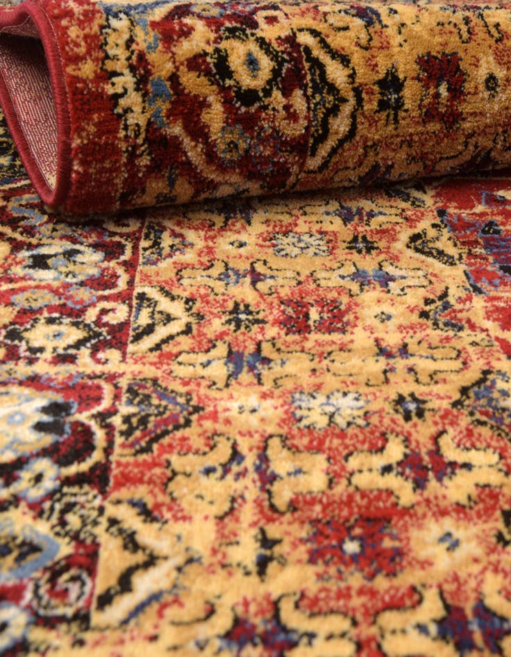 Detail image of 2' 2 x 6' Georgetown Runner Rug