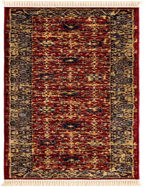 Detail image of 2' x 8' Georgetown Runner Rug