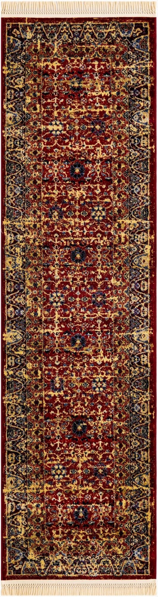 2' 7 x 10' Georgetown Runner Rug