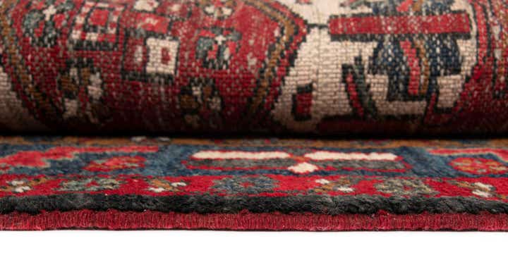 3' 5 x 9' 11 Gharajeh Wool Runner Rug