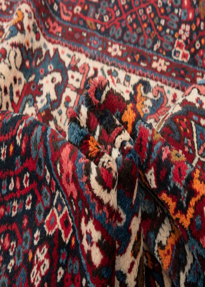 Detail image of rug