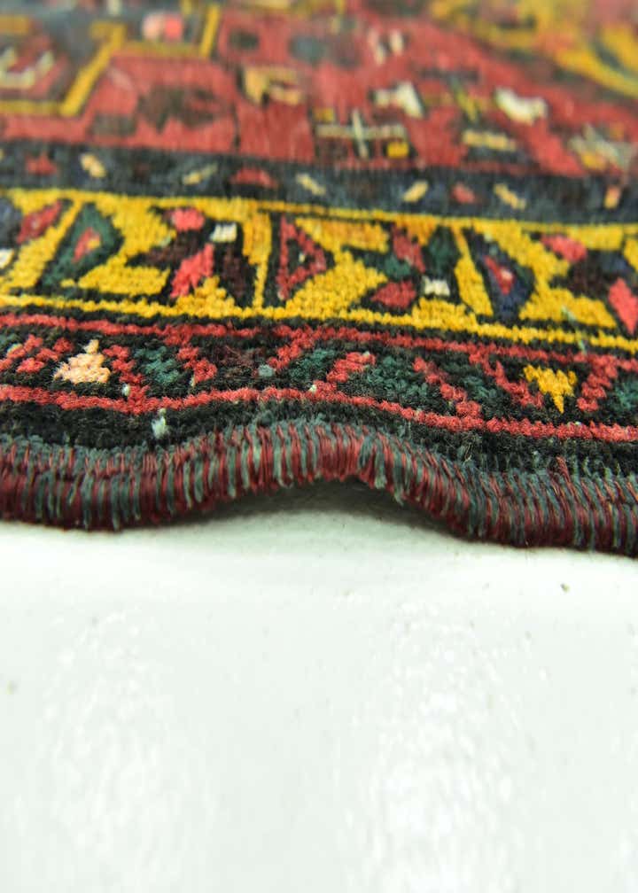 Detail image of rug