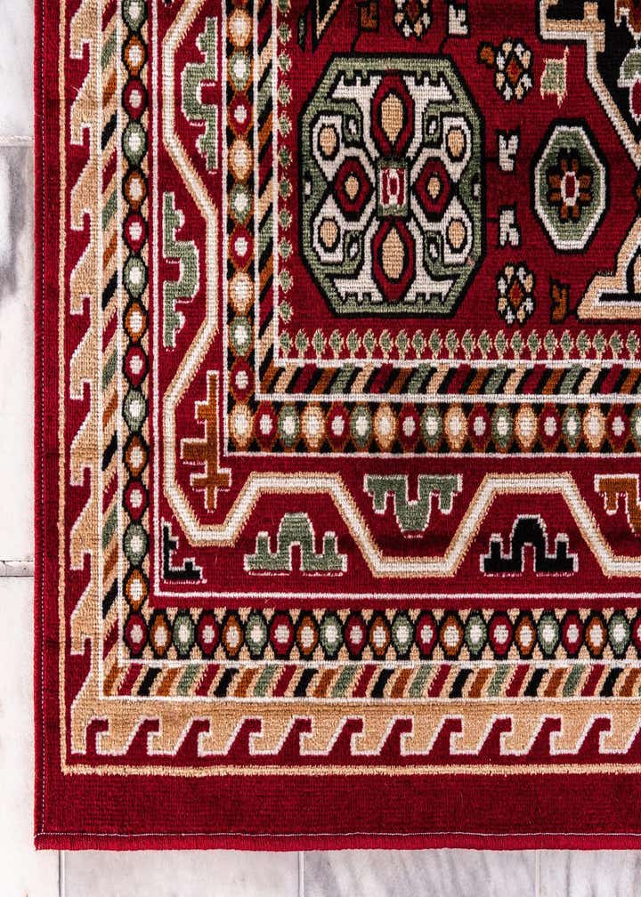 Detail image of rug