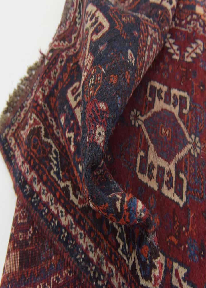 Detail image of rug