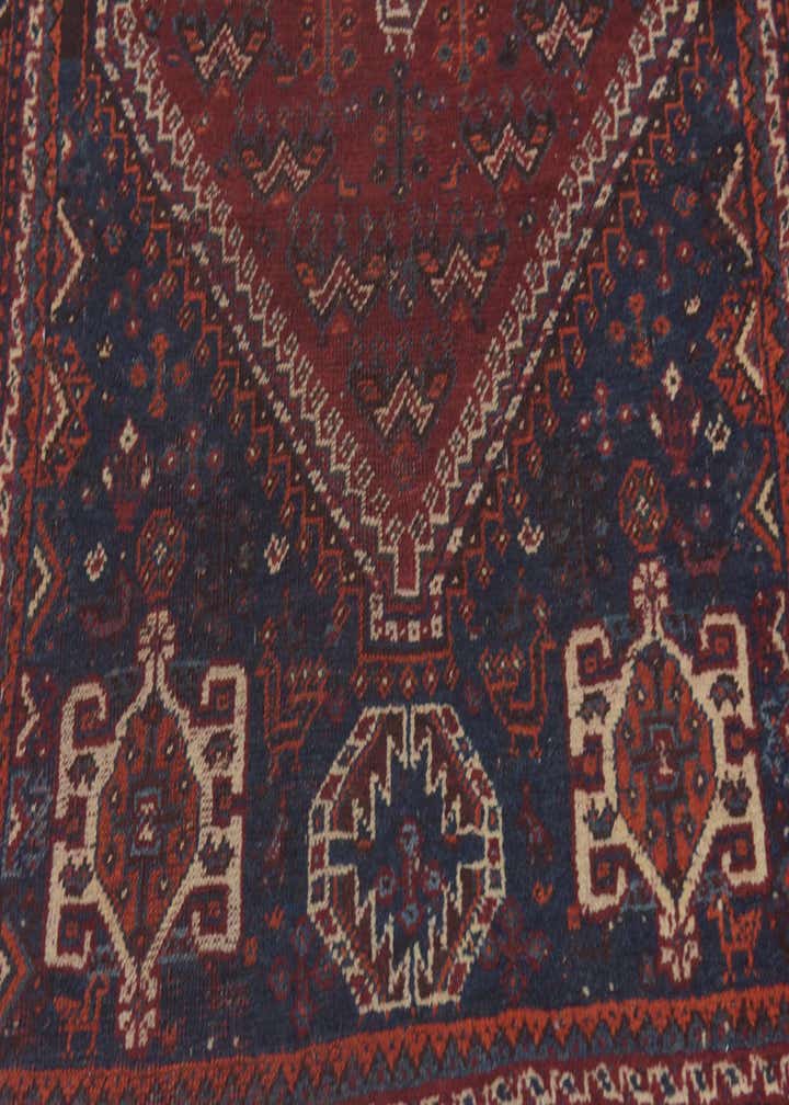 Detail image of rug