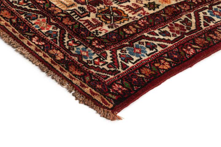 2' 7 x 14' 10 Gutchan Wool Runner Rug