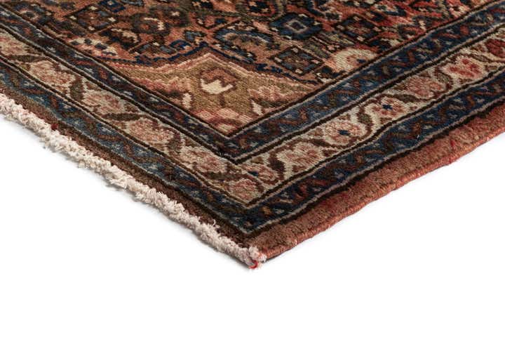 3' 4 x 14' 2 Hamedan Wool Runner Rug
