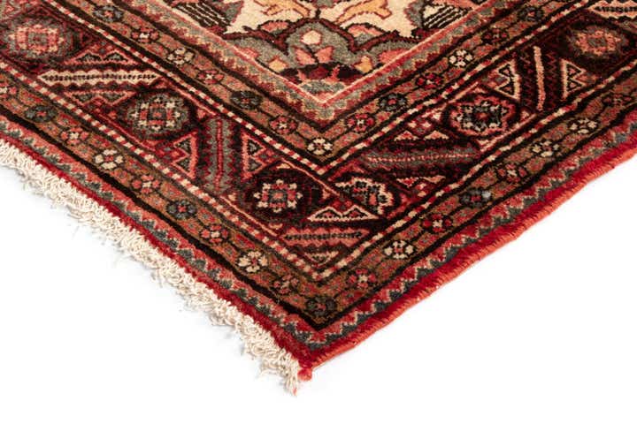 5' 7 x 11' 6 Hamedan Wool Runner Rug