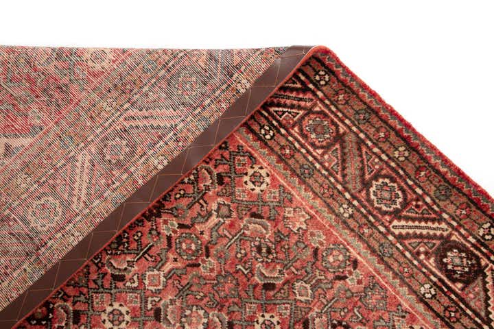 5' 7 x 11' 6 Hamedan Wool Runner Rug