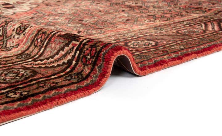5' 7 x 11' 6 Hamedan Wool Runner Rug