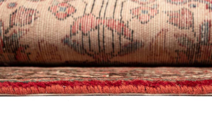 Detail image of 5' 7 x 11' 6 Hamedan Wool Runner Rug