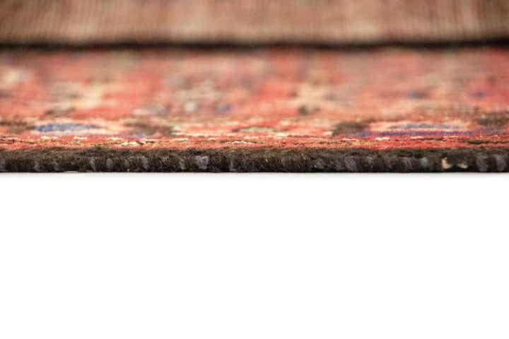 3' 6 x 9' 8 Hand Knotted Hamedan Persian Runner Rug