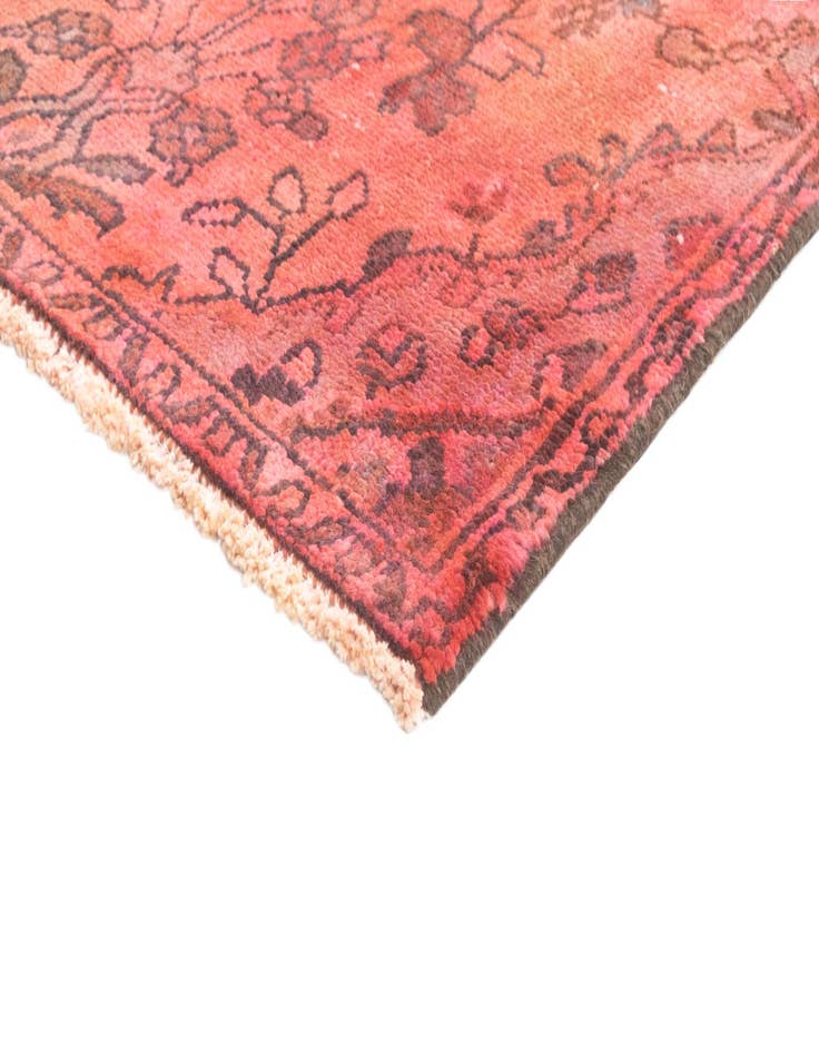 Detail image of 2' 9 x 9' 3 Hamedan Runner Rug