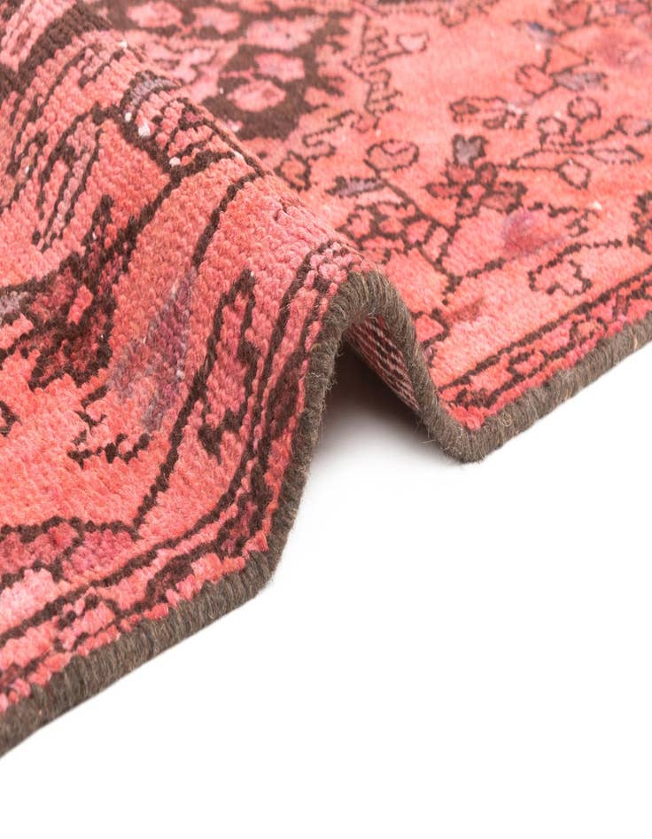 Detail image of 2' 9 x 9' 3 Hamedan Runner Rug