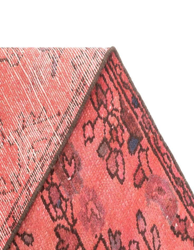 Detail image of 2' 9 x 9' 3 Hamedan Runner Rug