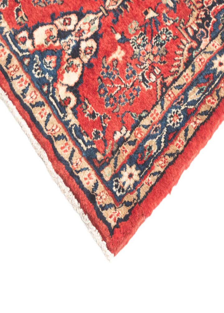 2' 5 x 7' 1 Hamedan Runner Rug