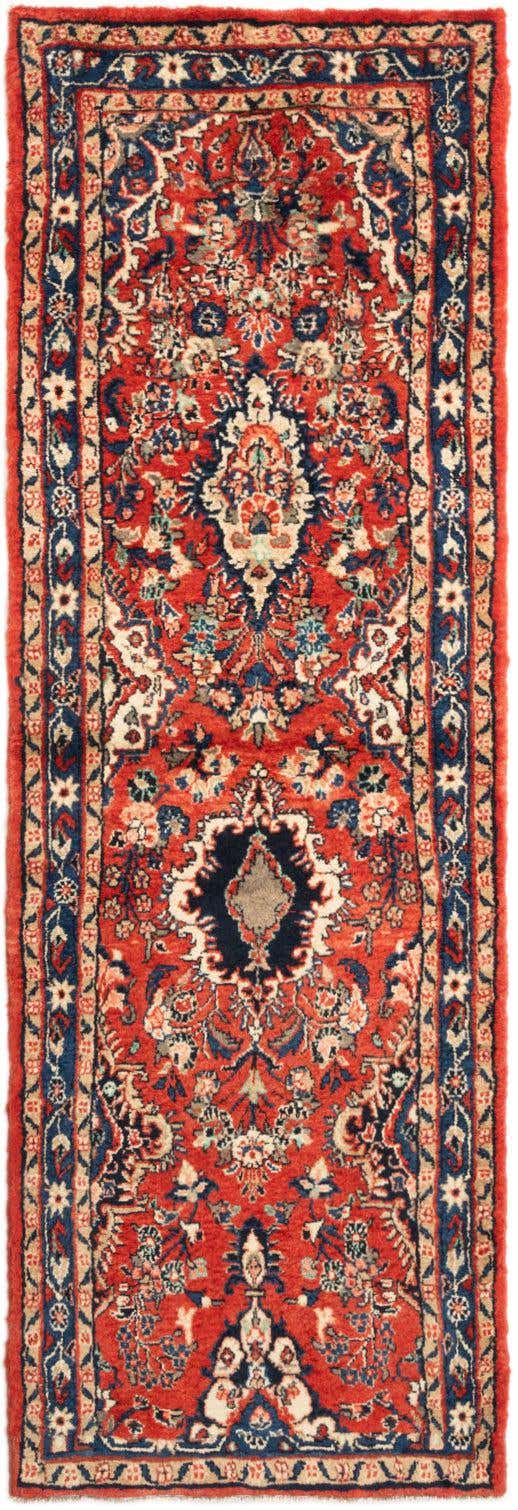 2' 5 x 7' 1 Hamedan Runner Rug
