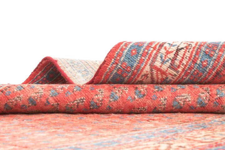 3' 10 x 10' 6 Hamedan Runner Rug