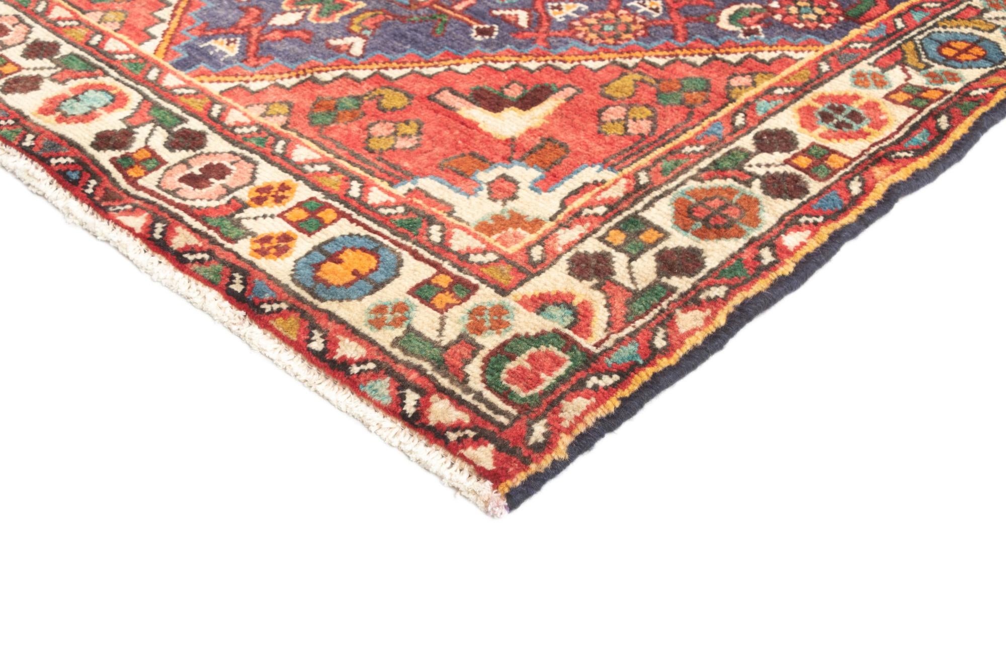 3' 4 x 10' 2 Hamedan Runner Rug
