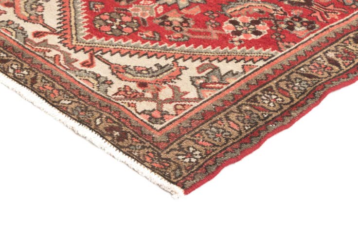 Detail image of 2' 6 x 8' 11 Hamedan Runner Rug