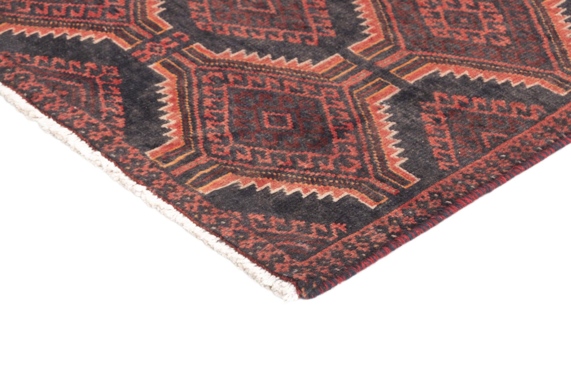 2' 4 x 6' 10 Hamedan Runner Rug