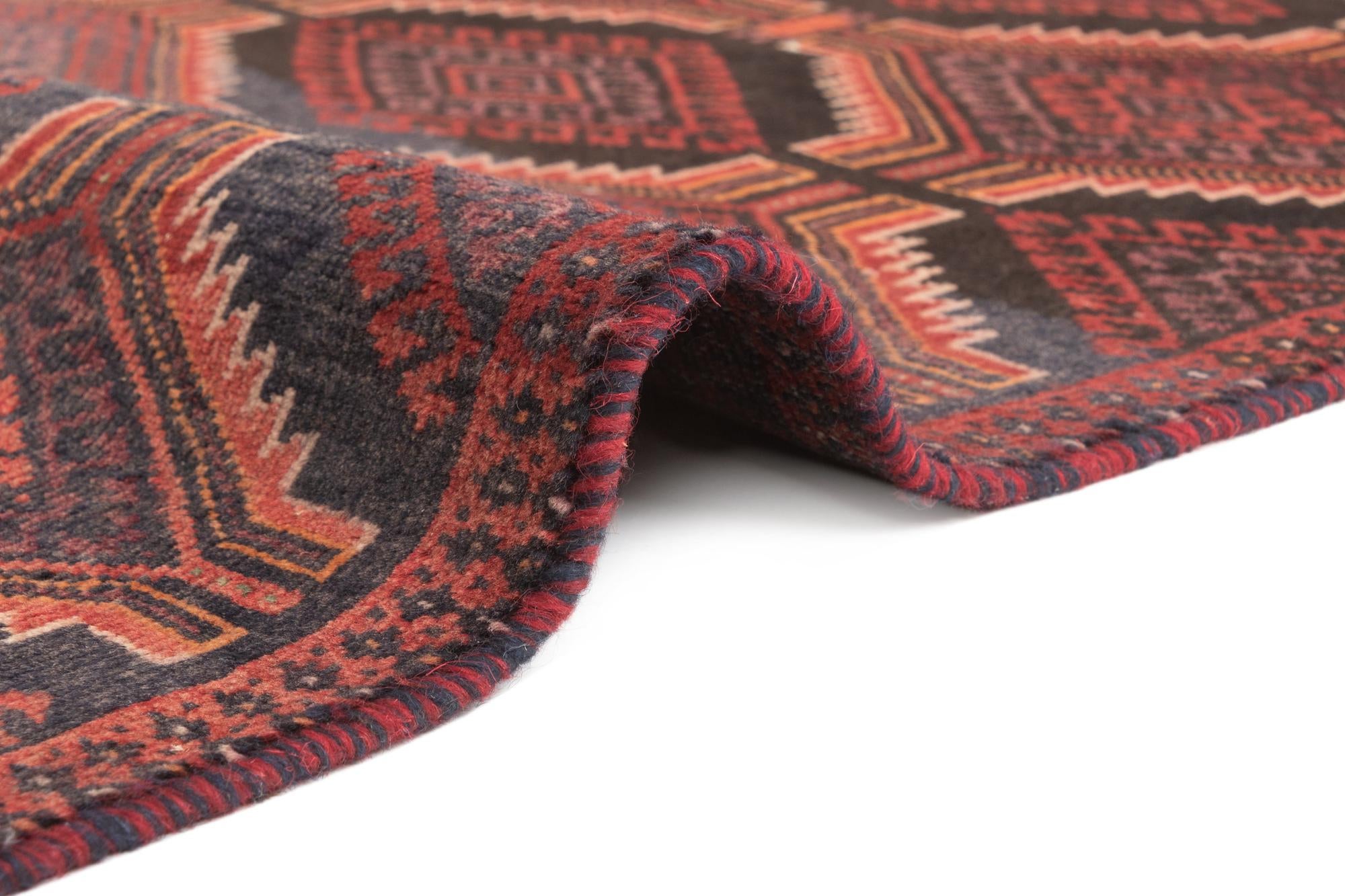 2' 4 x 6' 10 Hamedan Runner Rug