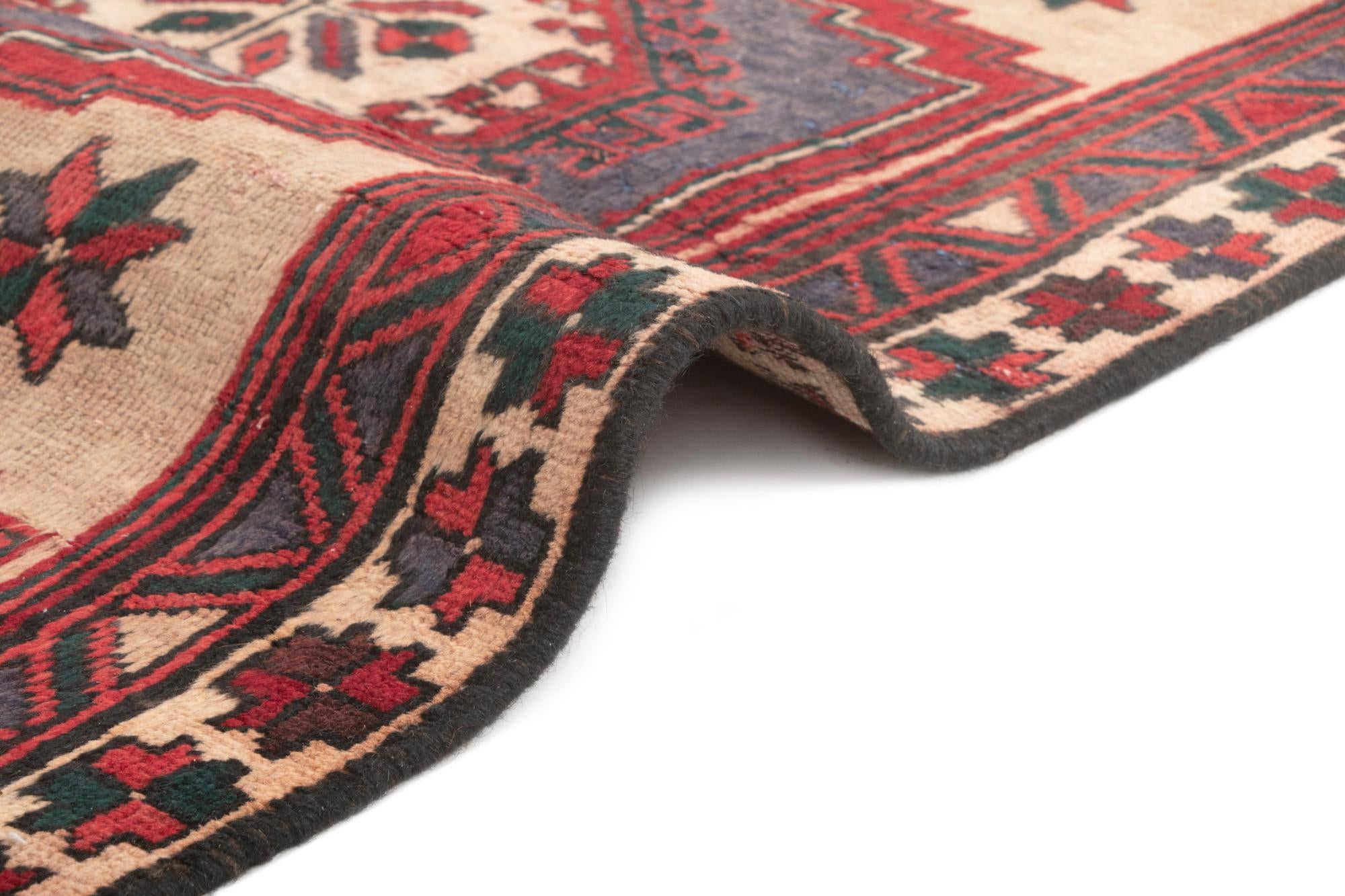 2' 11 x 10' 3 Hamedan Runner Rug