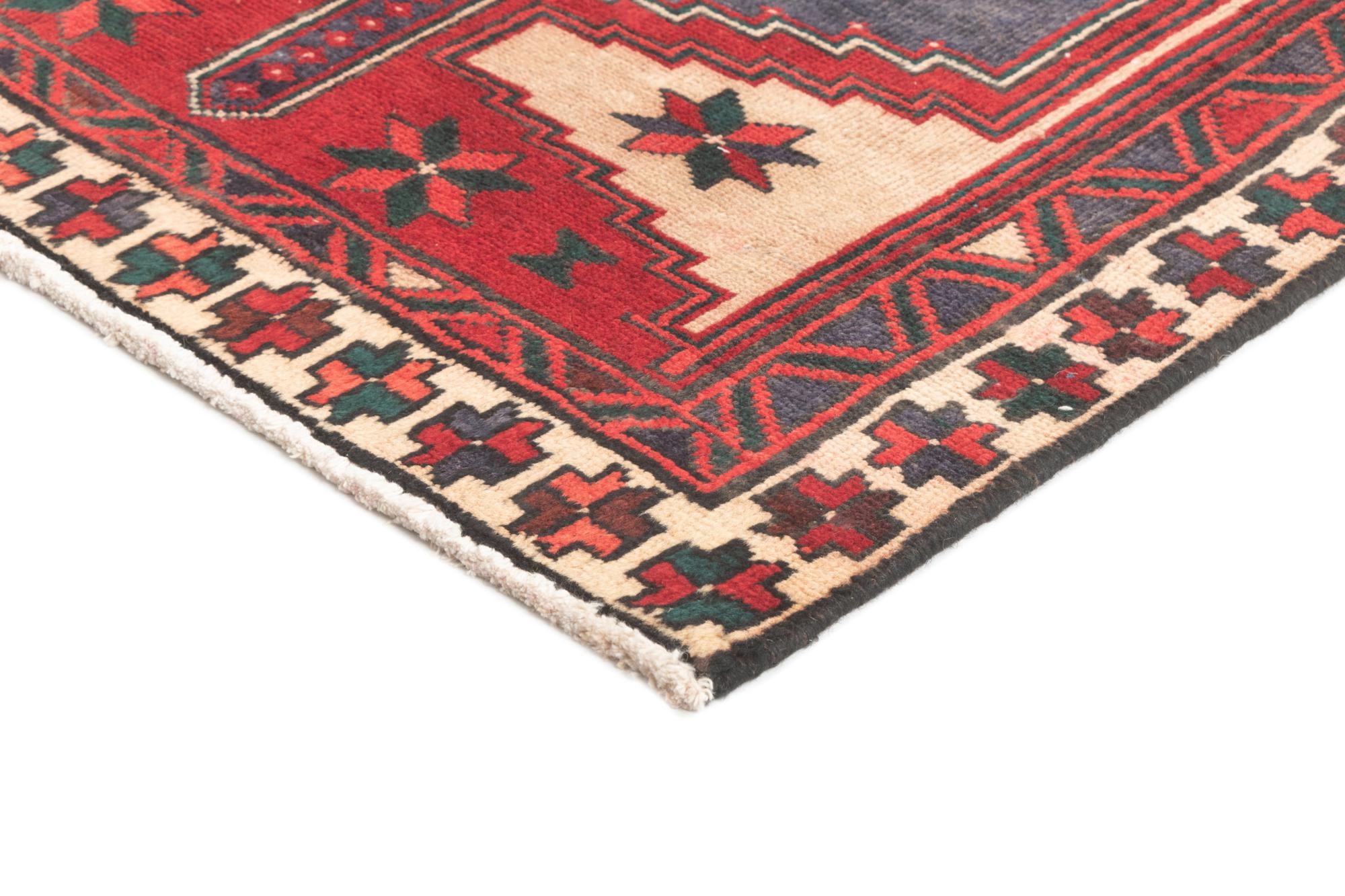 2' 11 x 10' 3 Hamedan Runner Rug