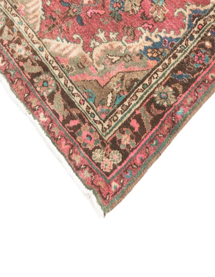 Detail image of 2' 11 x 6' 11 Hamedan Runner Rug