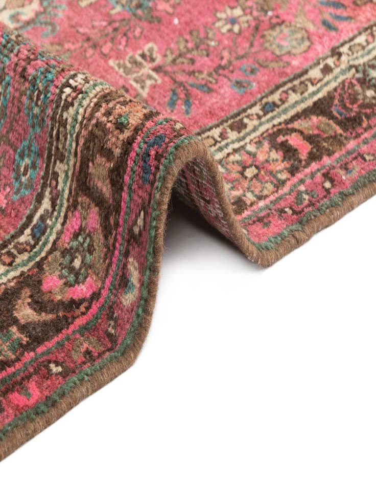 Detail image of 2' 11 x 6' 11 Hamedan Runner Rug