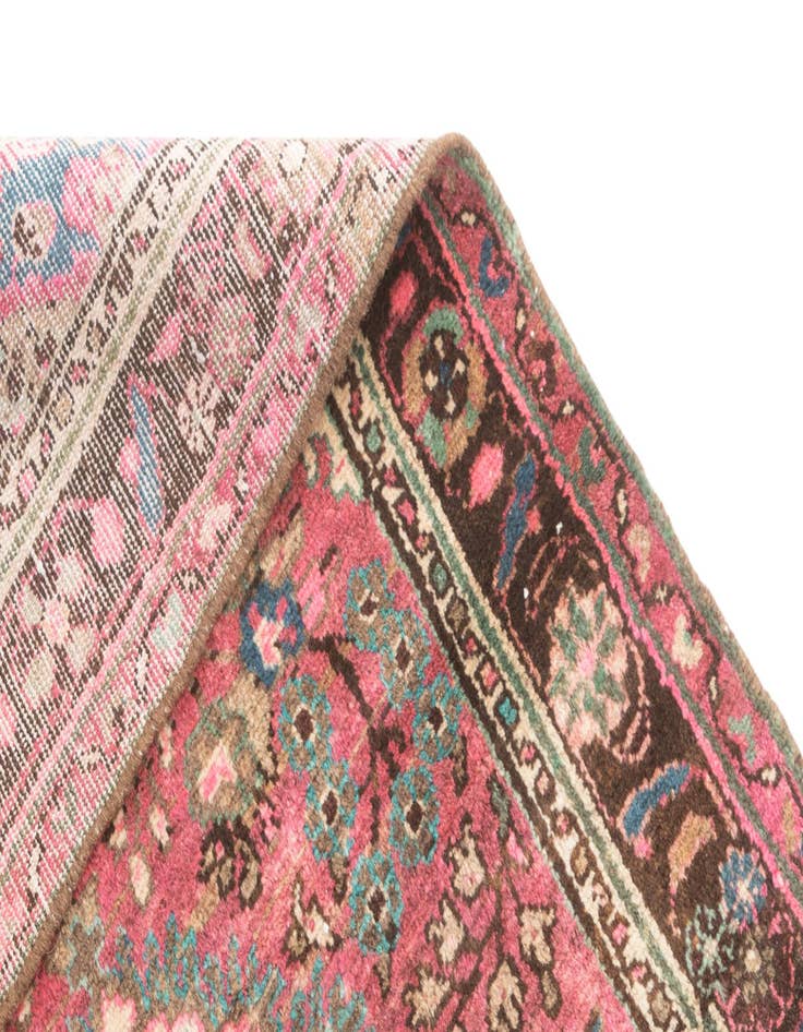 Detail image of 2' 11 x 6' 11 Hamedan Runner Rug