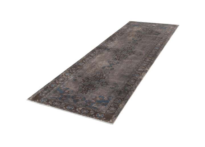3' 7 x 10' 2 Hamedan Runner Rug
